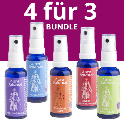 Aura Balance Spray Bundle