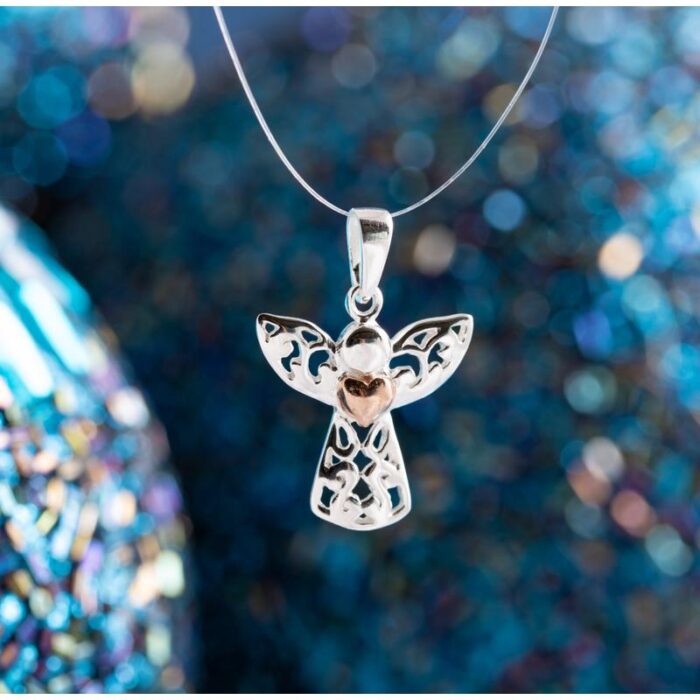 Engel-P-823 Engel Anhänger – Bild 1