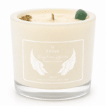 Engel des Glücks Duftkerze Zarya