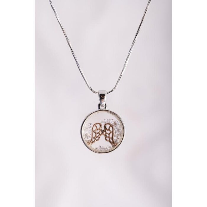 Engelsflügel-P-134 Engelsflügel Anhänger – Bild 1