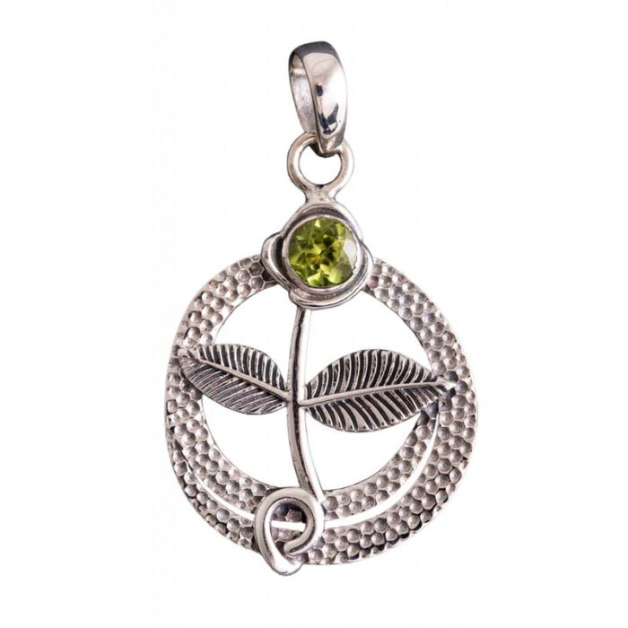 Lebenskraft-P-413 Lebenskraft Anhänger – Bild 1