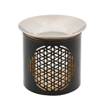 Räuchergefäß Blume des Lebens