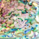 Pegasus Einhorn Schmuckanhänger