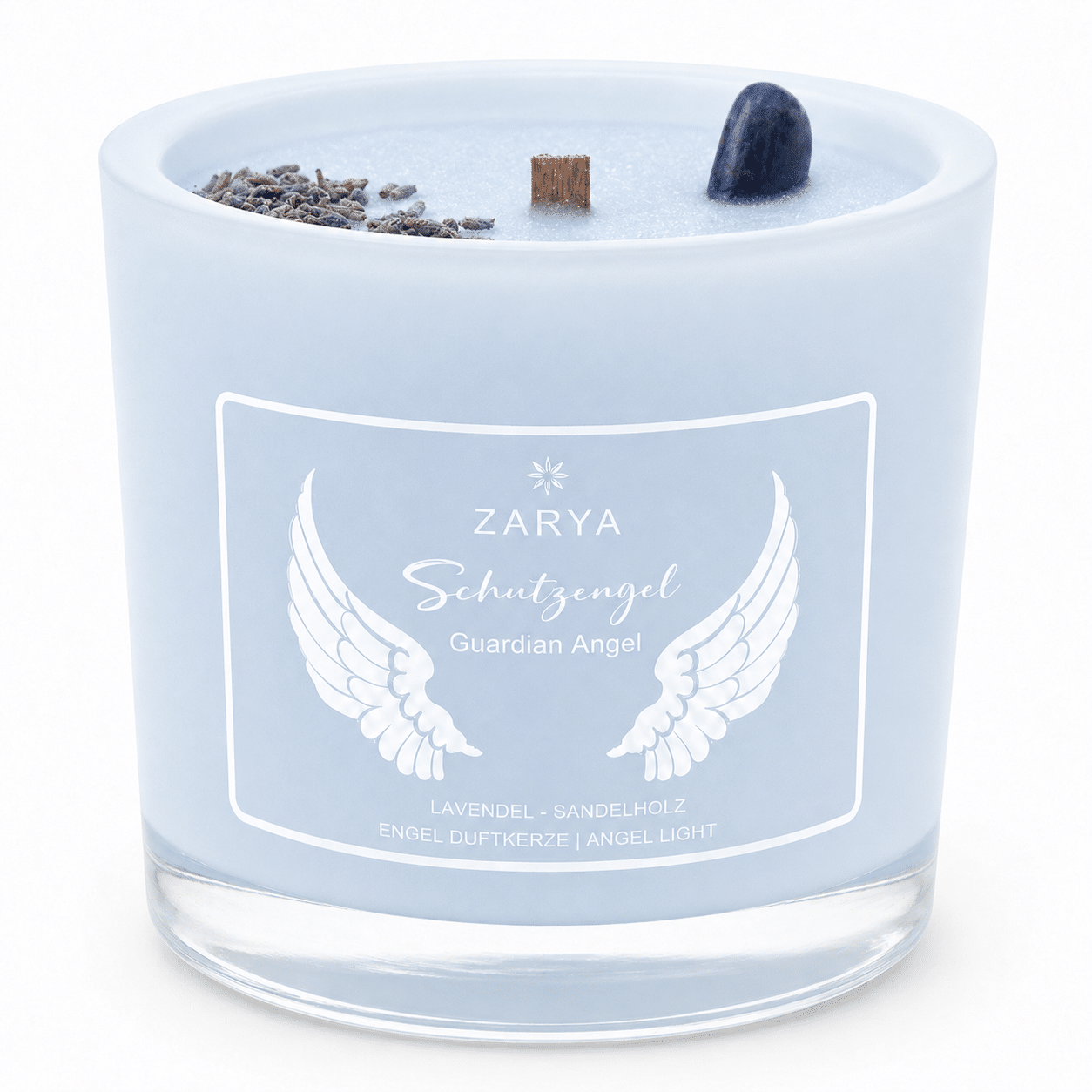 Bougie parfumée « Ange gardien »