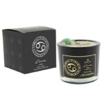 Sternzeichenkerze Krebs klein