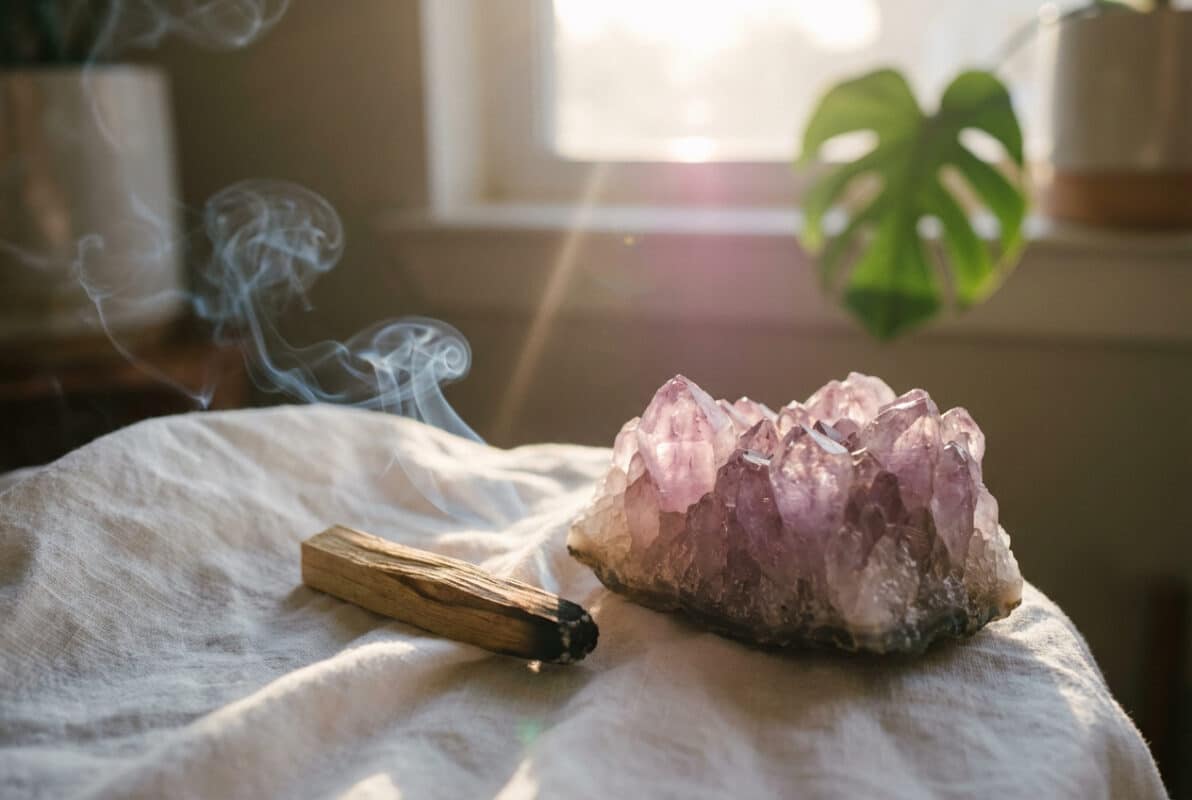 Magazin/Blog mit Edelsteinen und Räucherwaren für Alvita