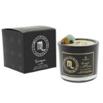 Sternzeichenkerze Skorpion klein