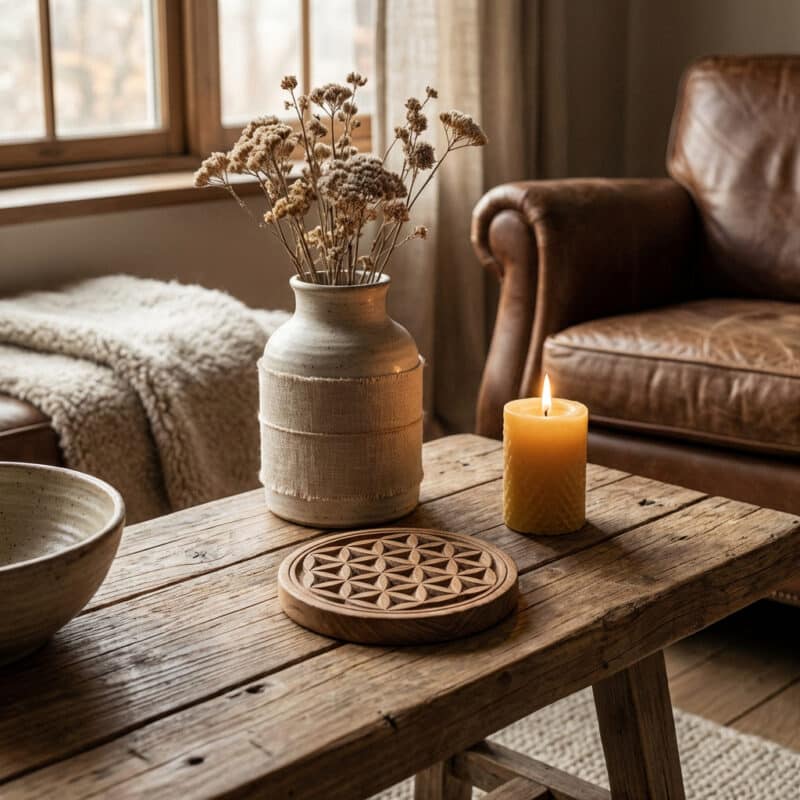 Symbol Blume des Lebens