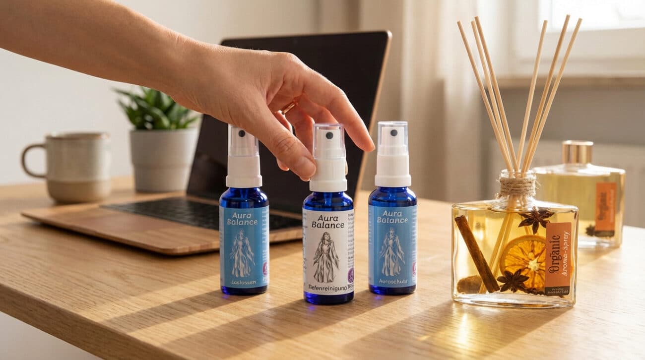 aura balance und diffusor