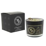 Sternzeichenkerze Steinbock klein