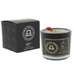 Sternzeichenkerze Waage klein