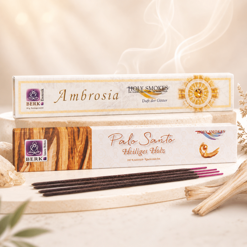 Ambrosia Palosanto Raeucherstaebchen