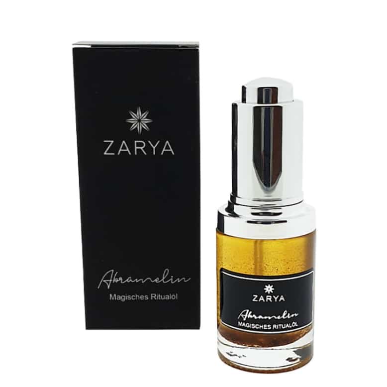 Ritualöl Abramelin 2 Magisches Ritualöl Abramelin aus der Zarya Collection – Bild 1
