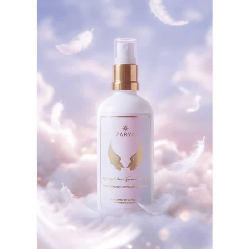 Engel der Freundschaft Aura Spray - Zarya Collection Engel der Freundschaft Aura Spray - Zarya Collection