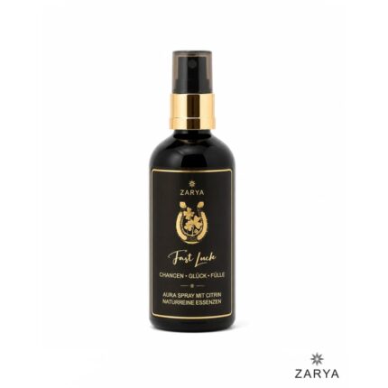 Fast Luck Aura Spray - Zarya Collection