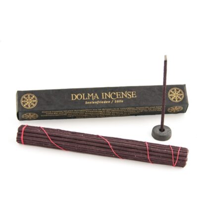 Dolma Incense – Tibetische Räucherstäbchen