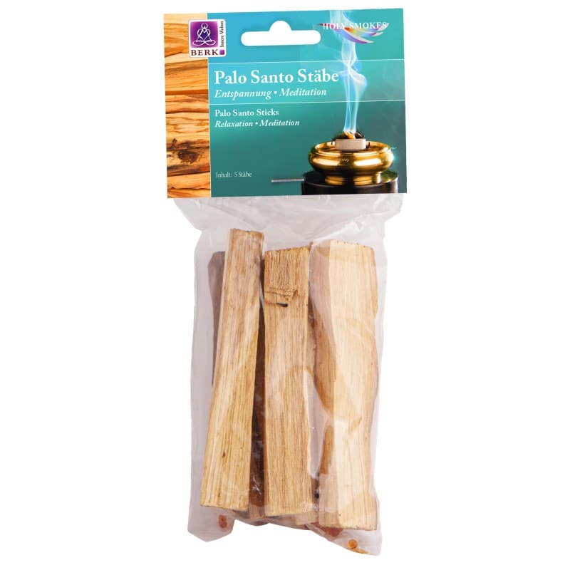 Palo Santo Holzstäbe Palo Santo Holzstäbe