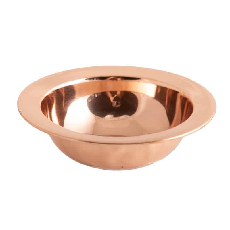 Kupferschale 11,5 cm – Räucherschale Kupferschale 11,5 cm – Räucherschale