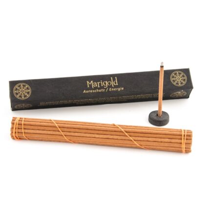 Marigold – Tibetische Räucherstäbchen