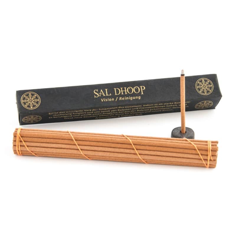 Sal Dhoop – Tibetische Räucherstäbchen