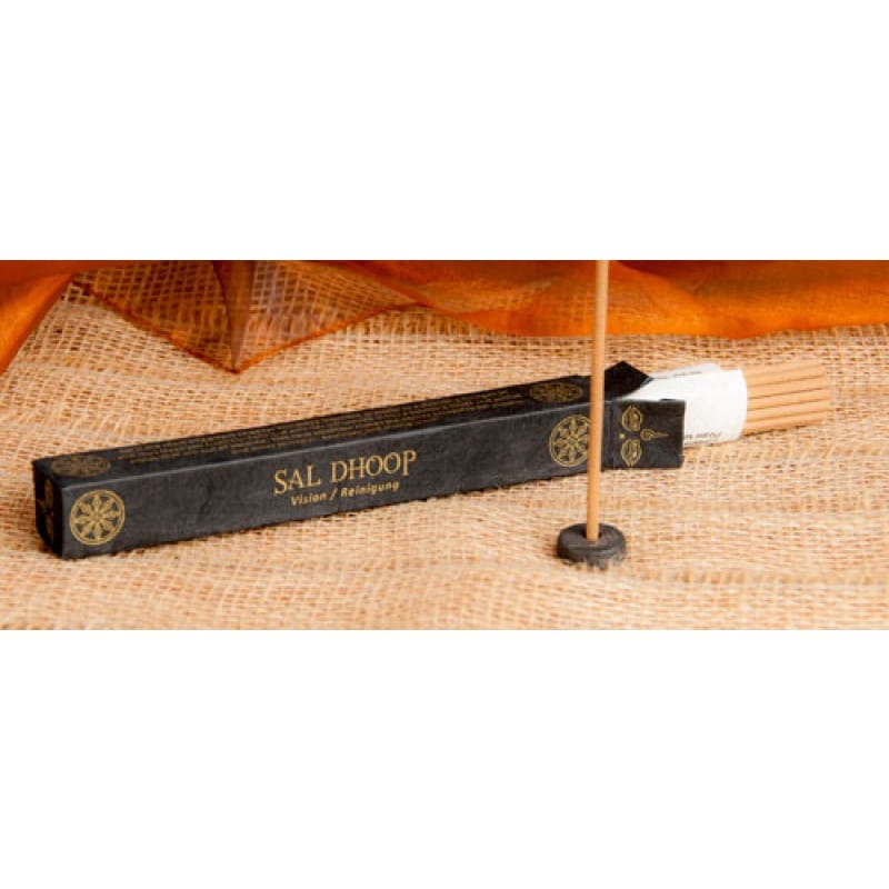 Sal Dhoop – Tibetische Räucherstäbchen