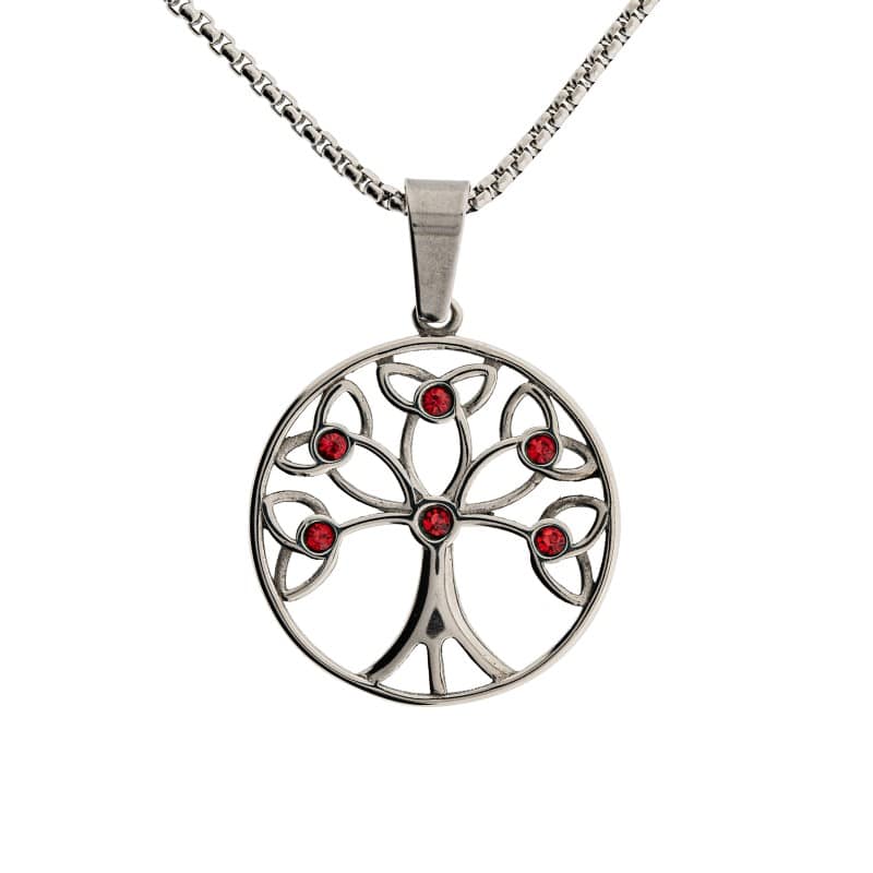 Yggdrasil Anhänger mit 60 cm Kette Yggdrasil Anhänger mit 60 cm Kette