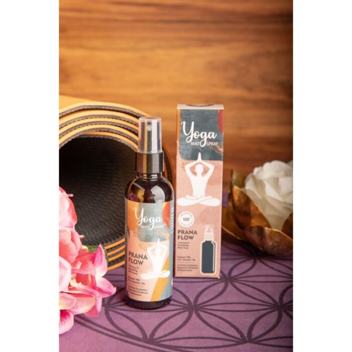 Yogamatten-Spray Prana Flow, 100 ml