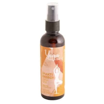Yogamatten-Spray Shakti Energy, 100 ml